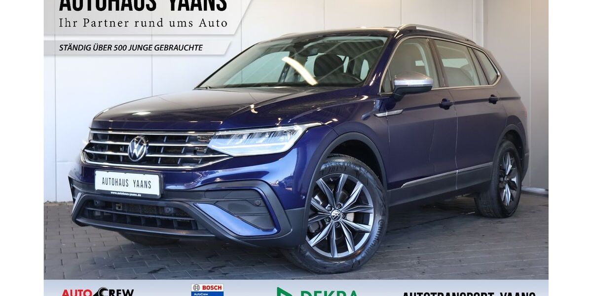 VW Tiguan Allspace 159.950 km 21.789 &euro; Pinneberg 25421