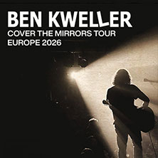 Ben Kweller - Cover The Mirrors Tour 2026 01.06.2026 Bahnhof Pauli