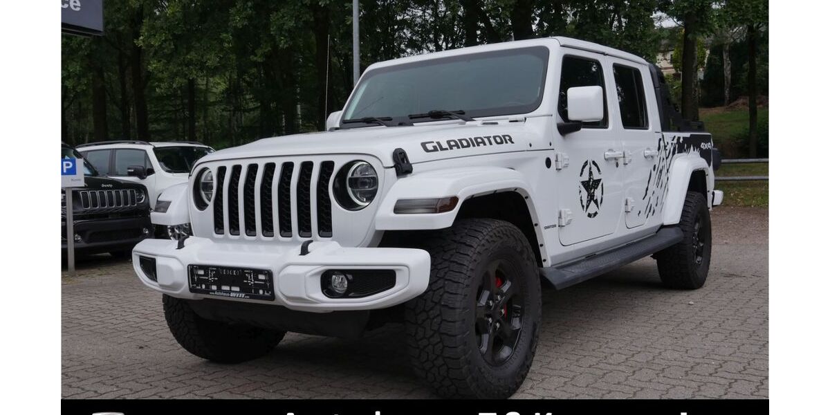 Jeep Gladiator 109.945 km 39.990 &euro; Hamburg 21077