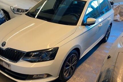 Skoda Fabia 69.057 km 10.490 &euro; Barsbüttel 22885