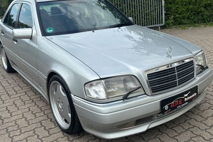 Mercedes-Benz C 36 AMG 259.000 km 13.499 &euro; Norderstedt 22848