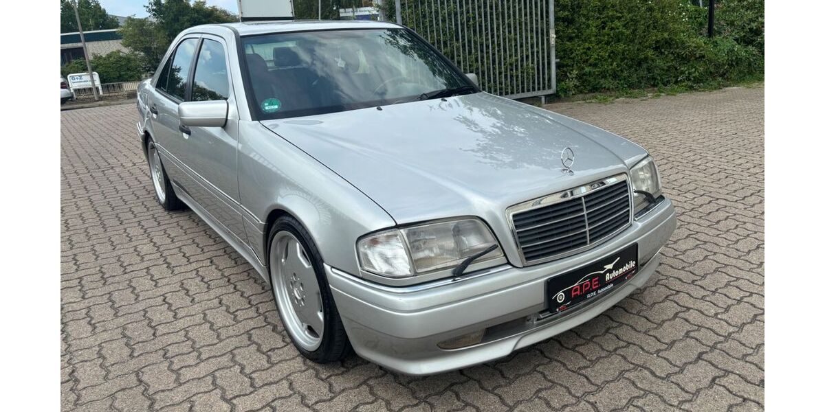 Mercedes-Benz C 36 AMG 259.000 km 13.499 &euro; Norderstedt 22848