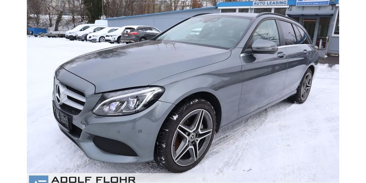 Mercedes-Benz C 250 78.120 km 20.800 &euro; Hamburg 21079