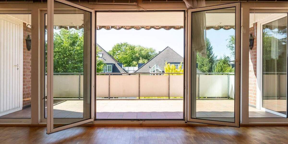 Etagenwohnung Hamburg Niendorf - 4 Zimmer, 153 m&sup2;, 695.000&euro; | Angebot:25701248