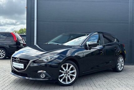 Mazda 3 152.248 km 9.590 &euro; Ellerau 25479