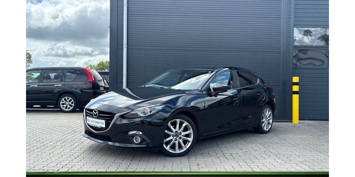 Mazda 3 152.248 km 9.999 &euro; Ellerau 25479