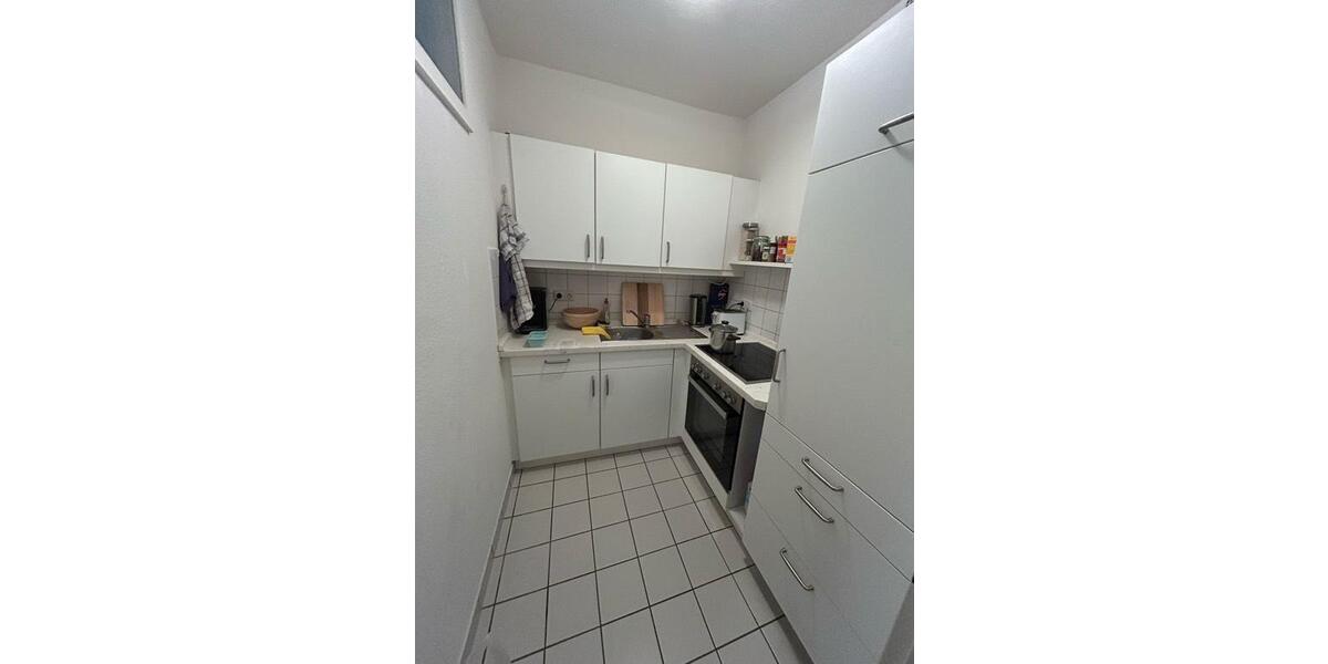 Erdgeschoßwohnung Hamburg Schnelsen - 1 Zimmer, 27 m&sup2;, 550&euro; | Angebot:25876249