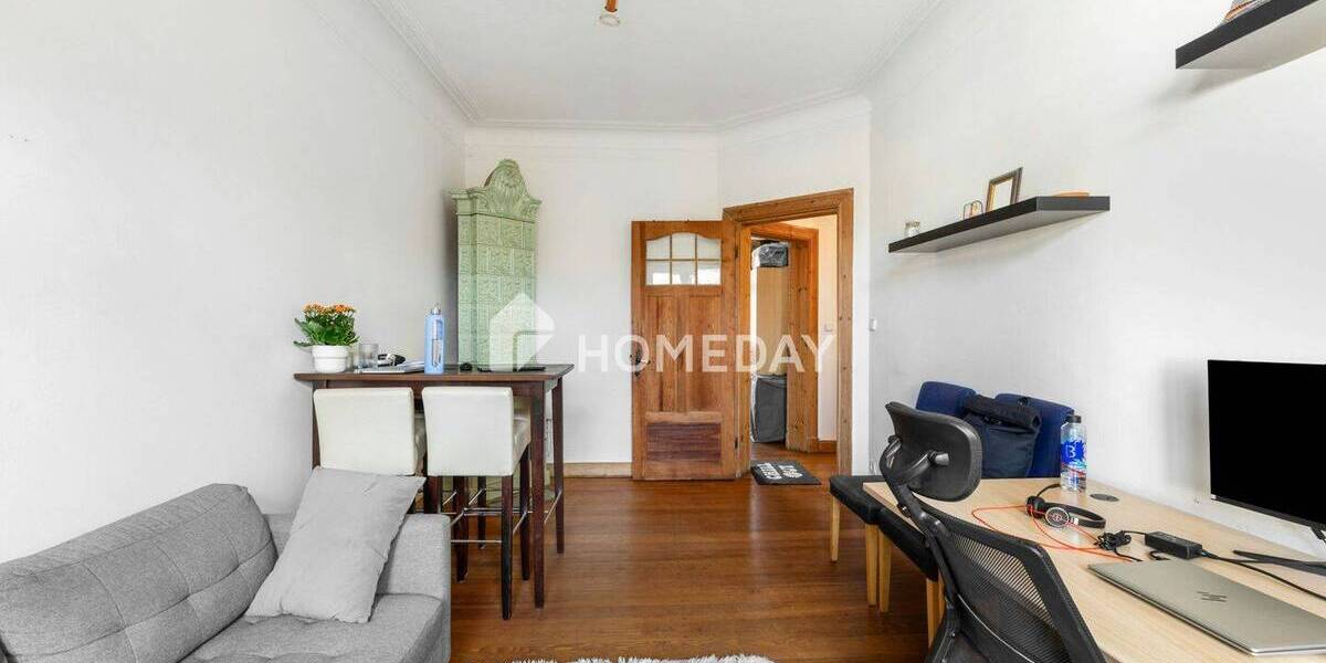 Etagenwohnung Hamburg Ottensen - 2 Zimmer, 50 m&sup2;, 425.000&euro; | Angebot:25927683