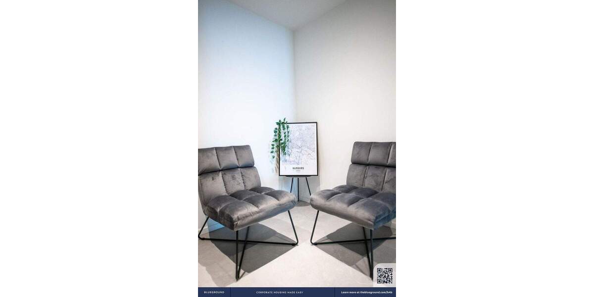 Etagenwohnung Hamburg Winterhude - 2 Zimmer, 4.904&euro; | Angebot:25715565