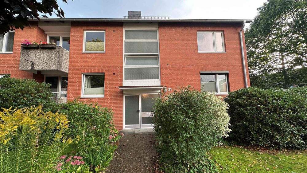 Etagenwohnung Appen Dorf - 2 Zimmer, 72 m&sup2;, 163.000&euro; | Angebot:25697877