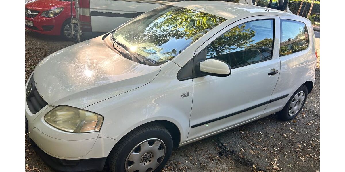 VW Fox 188.600 km 1.300 &euro; Pinneberg 25421