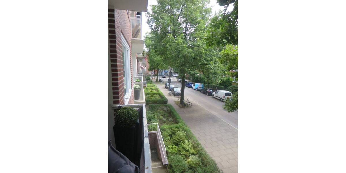 Etagenwohnung Hamburg Uhlenhorst - 2 Zimmer, 63 m&sup2;, 467.000&euro; | Angebot:25663608