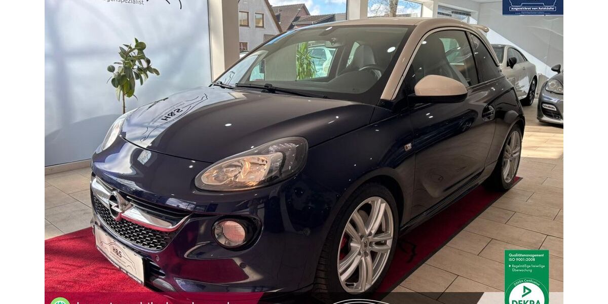Opel Adam 104.222 km 9.800 &euro; Pinneberg 25421