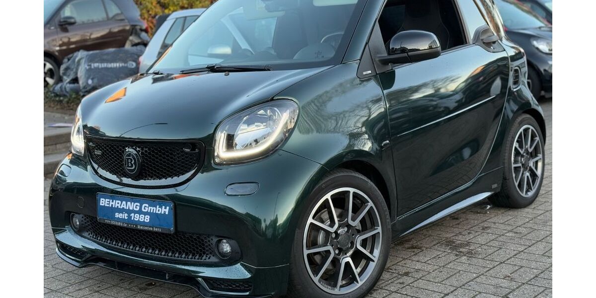 Smart ForTwo 43.000 km 19.480 &euro; Norderstedt bei Hamburg 22848