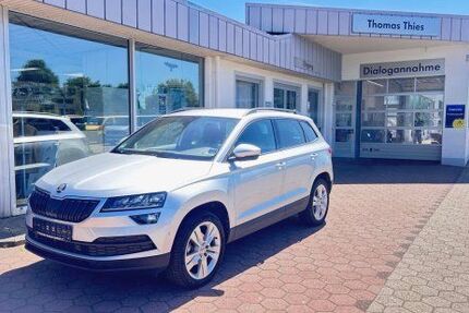 Skoda Karoq 18.140 km 22.990 &euro; Stuvenborn 24641