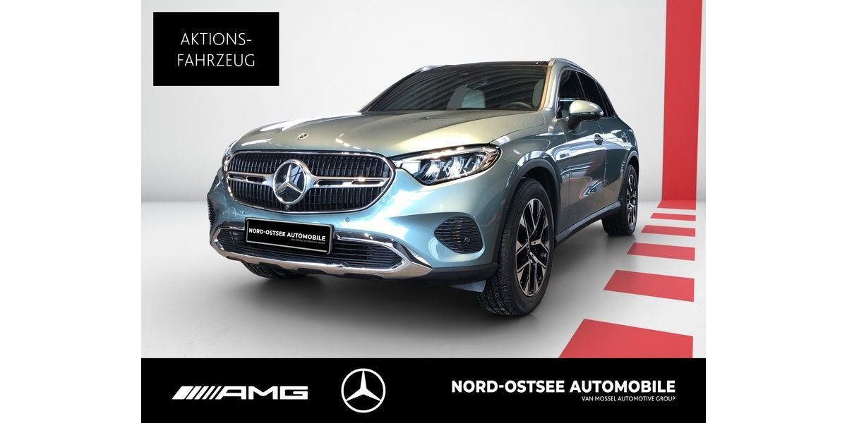 Mercedes-Benz GLC 200 8.050 km 57.998 &euro; Reinbek 21465