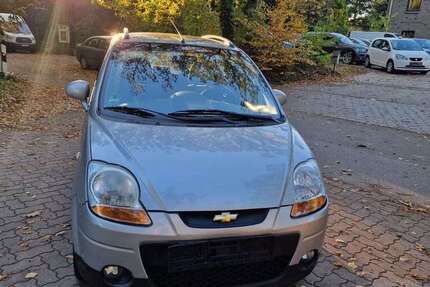 Chevrolet Matiz 159.000 km 1.350 &euro; Quickborn 25451
