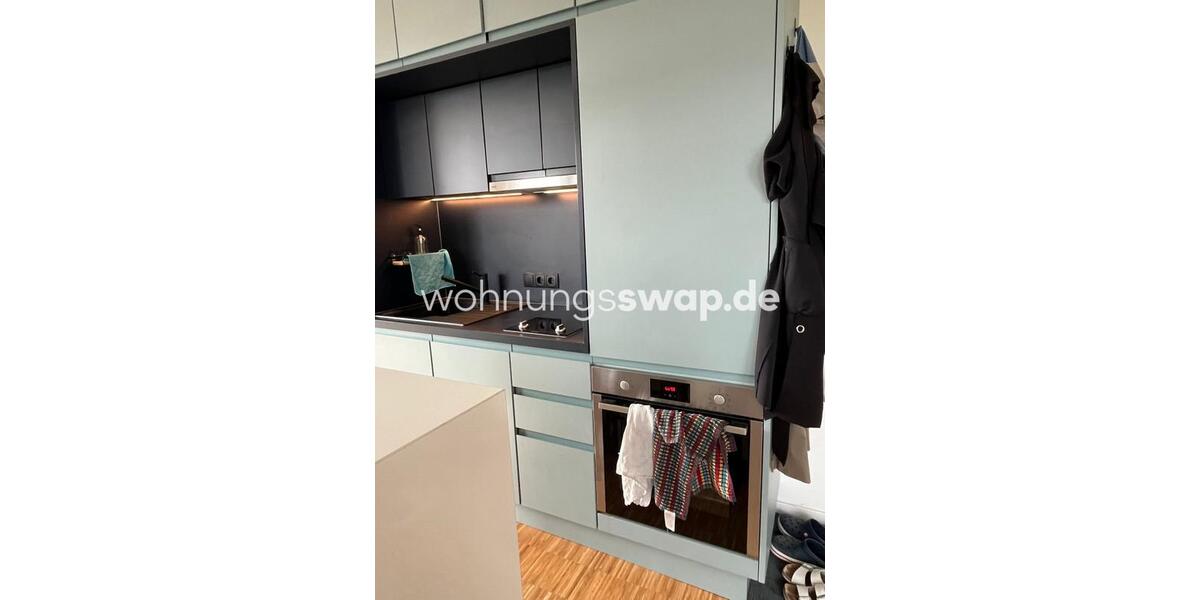 Etagenwohnung Hamburg Winterhude - 1 Zimmer, 40 m&sup2;, 1.000&euro; | Angebot:24984793