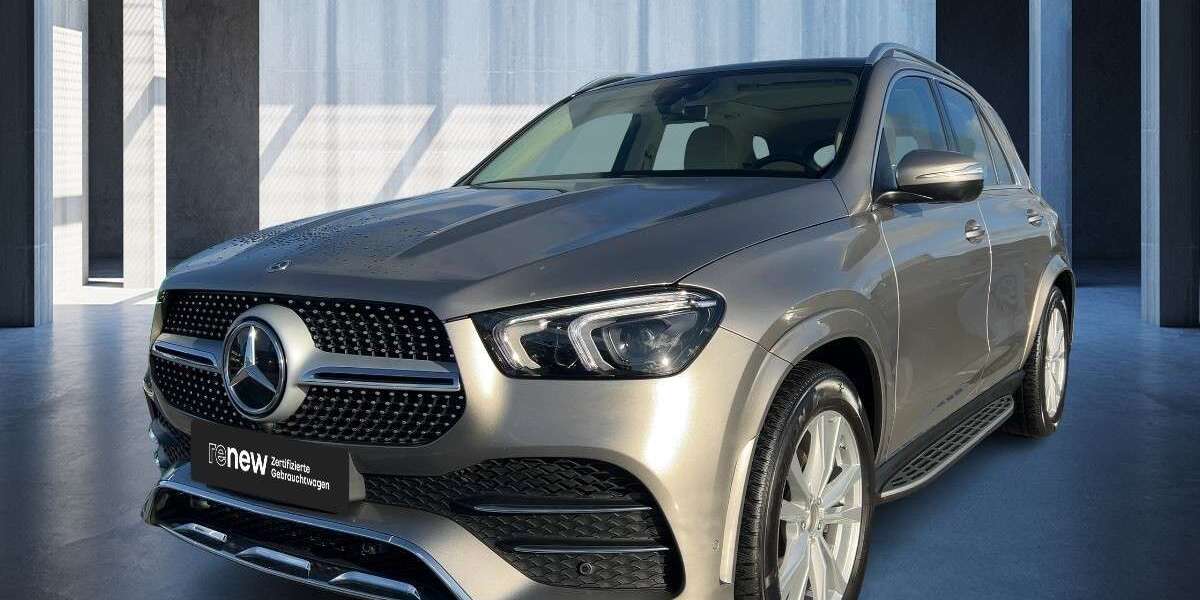 Mercedes-Benz GLE 350 68.245 km 57.989 &euro; Hamburg 22763
