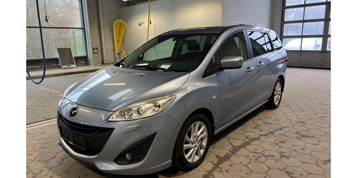 Mazda 5 215.925 km 5.650 &euro; Elmshorn 25337