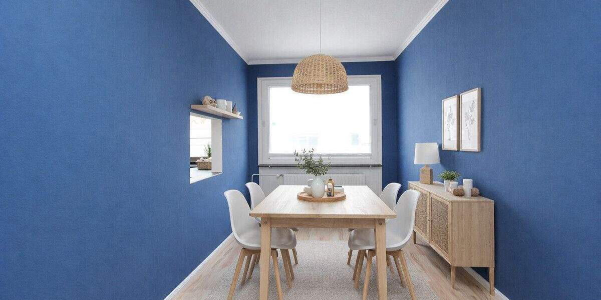 Etagenwohnung Rellingen - 3 Zimmer, 77 m&sup2;, 249.000&euro; | Angebot:25700535