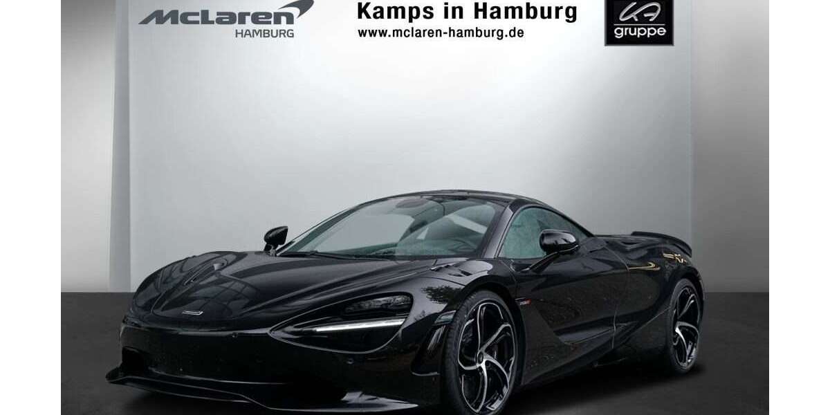 McLaren 600LT 6.590 km 299.900 &euro; Hamburg 22419