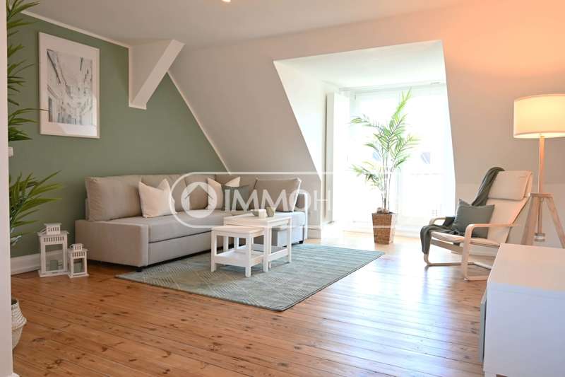 Zimmer Hamburg / Alsterdorf Alsterdorf - 2 Zimmer, 1.500&euro; | Angebot:25140974