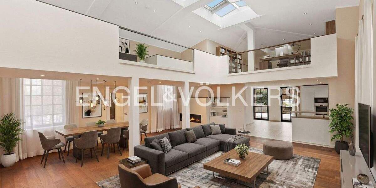 Mehrfamilienhaus, Wohnhaus Hamburg Volksdorf - 4 Zimmer, 222 m&sup2;, 1.490.000&euro; | Angebot:25702337