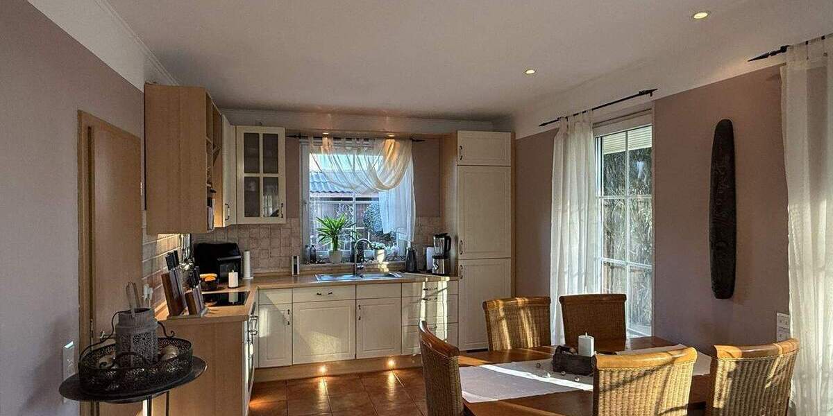 Bungalow Seester - 4 Zimmer, 122 m&sup2;, 479.000&euro; | Angebot:25725572