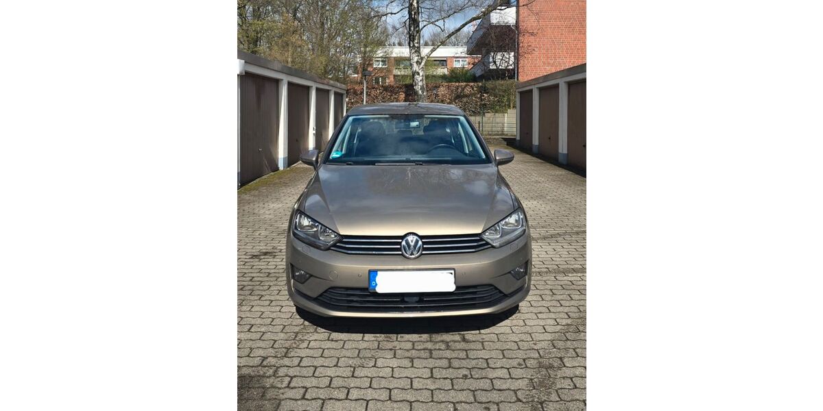 VW Golf Sportsvan 94.000 km 11.999 &euro; Hamburg 22455