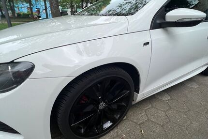 VW Scirocco 150.000 km 7.250 &euro; Hamburg 22335