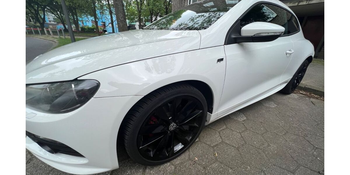 VW Scirocco 150.000 km 7.250 &euro; Hamburg 22335