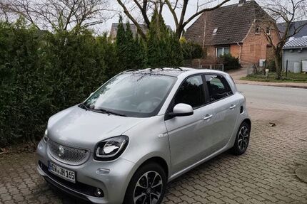 Smart ForFour 66.975 km 11.000 &euro; Kisdorf 24629