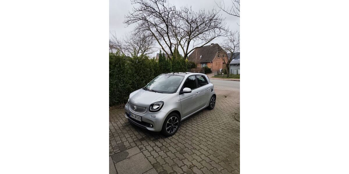 Smart ForFour 66.975 km 11.000 &euro; Kisdorf 24629