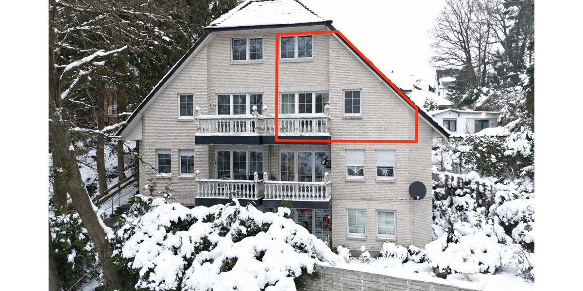 Etagenwohnung Hamburg Harburg - 4 Zimmer, 103 m&sup2;, 399.999&euro; | Angebot:25945893