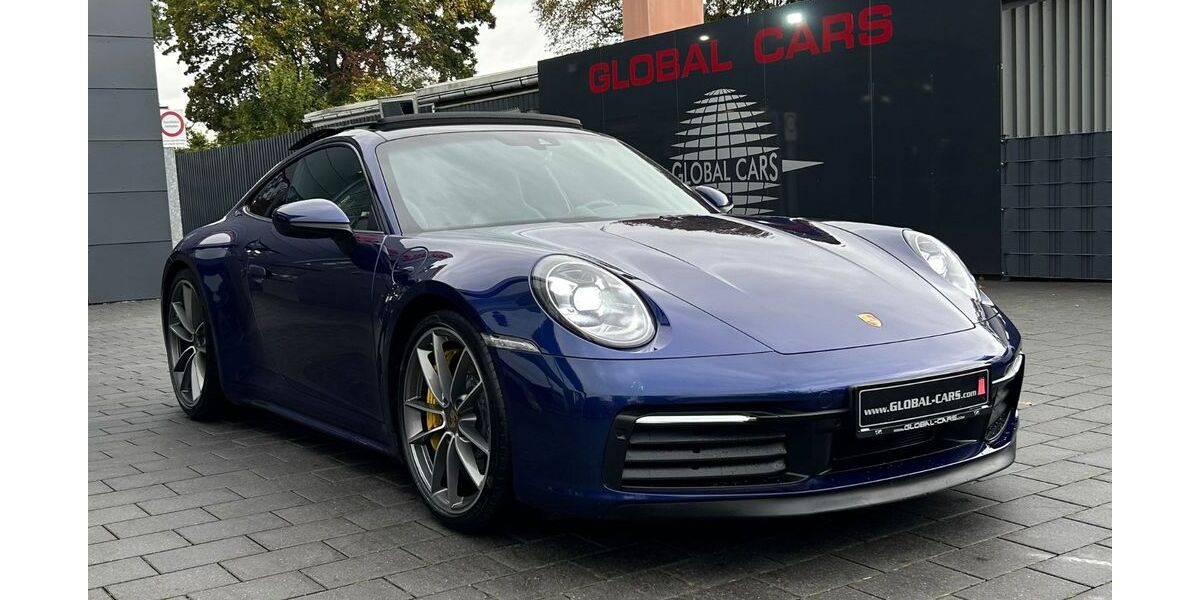 Porsche 992 77.548 km 129.885 &euro; Hamburg 22453