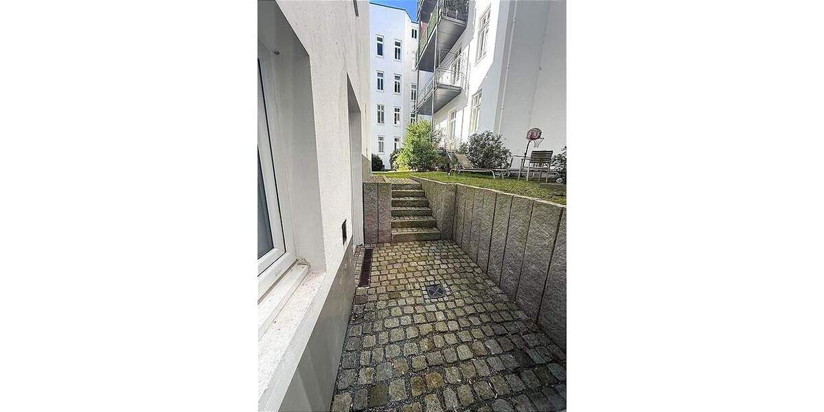 Terrassenwohnung Hamburg Rotherbaum - 3 Zimmer, 117 m&sup2;, 1.050.000&euro; | Angebot:25747595