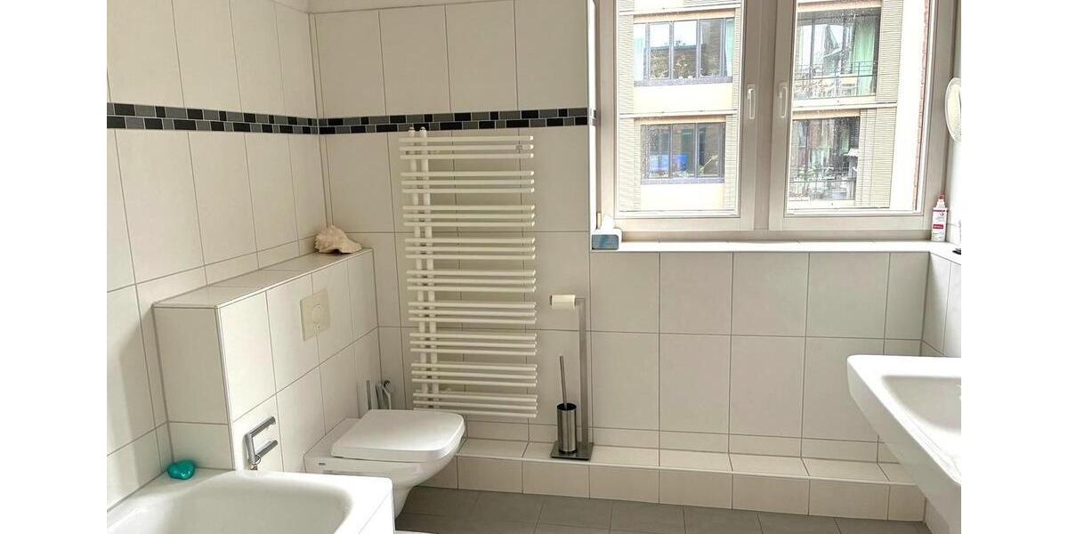 Etagenwohnung Hamburg Hamburg-Mitte - 2 Zimmer, 62 m&sup2;, 1.590&euro; | Angebot:26025427