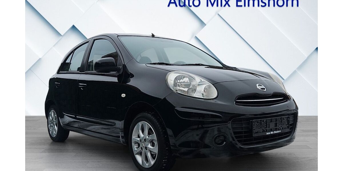 Nissan Micra 104.556 km 4.900 &euro; Elmshorn 25335