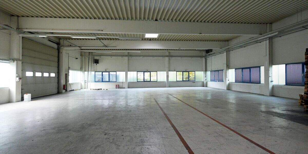 Gewerbeobjekt Hamburg Wilhelmsburg - 2.100.000&euro; | Angebot:25726606