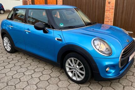 Mini ONE 169.978 km 6.490 &euro; Hamburg 22529