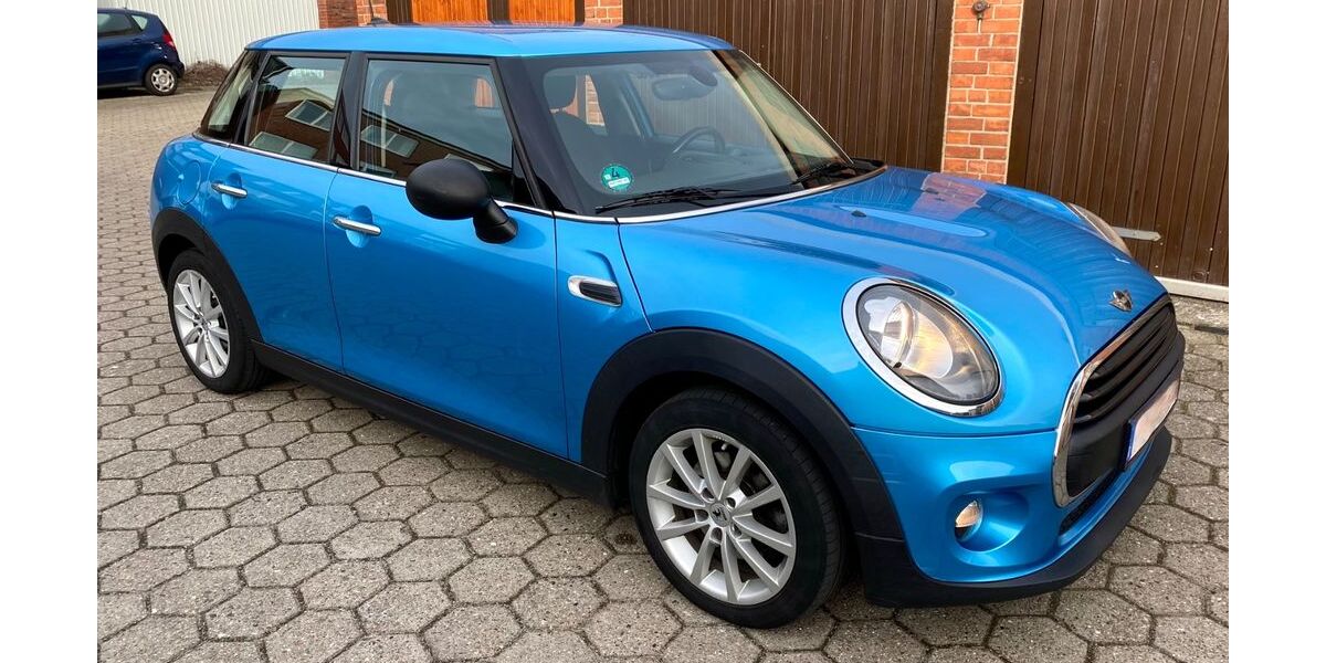 Mini ONE 169.978 km 6.490 &euro; Hamburg 22529
