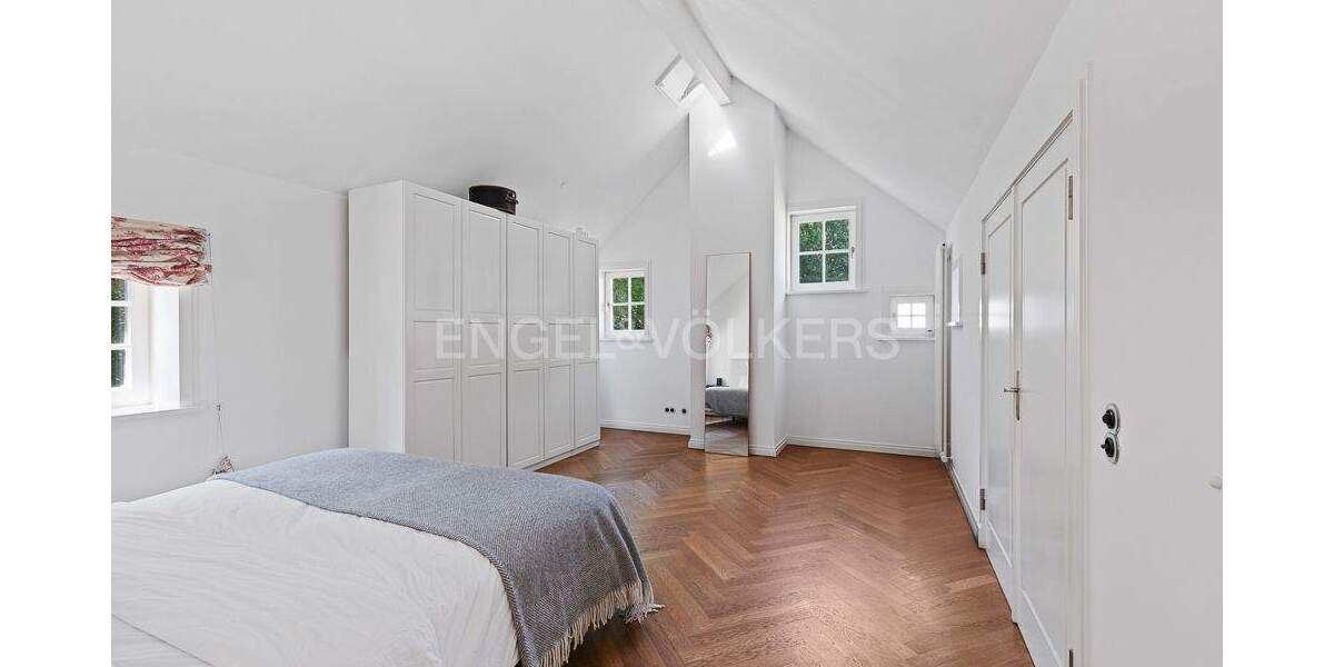 Etagenwohnung Hamburg Sasel - 2 Zimmer, 127 m&sup2;, 740.000&euro; | Angebot:25702345
