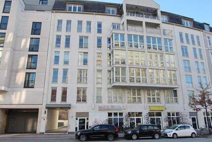 Wohnung Hamburg Harvestehude - 2 Zimmer, 51 m&sup2;, 449.000&euro; | Angebot:25898900