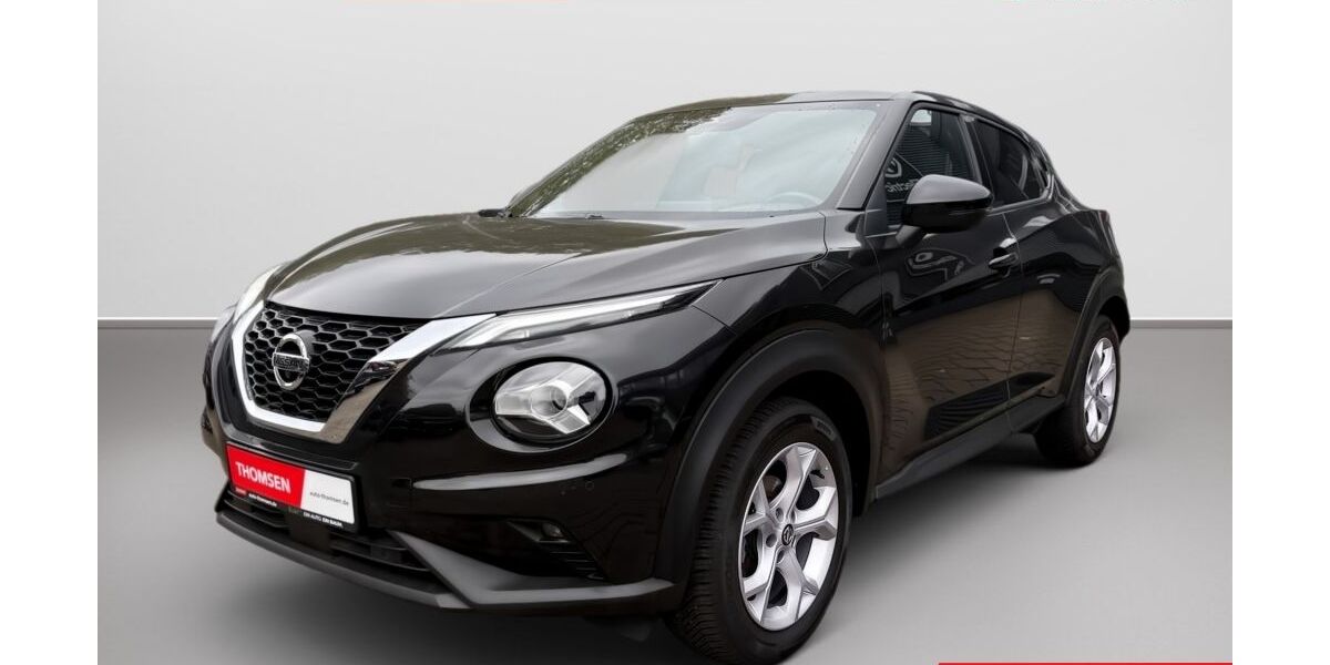 Nissan Juke 51.500 km 14.585 &euro; Hamburg 22045
