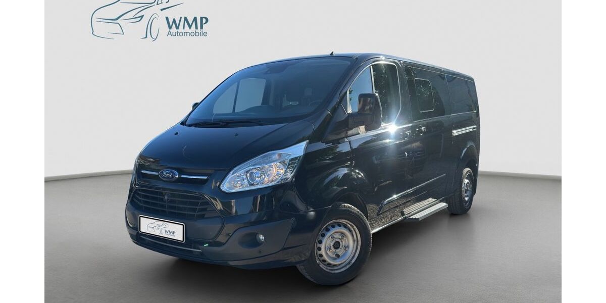 Ford Tourneo Custom 111.095 km 20.390 &euro; Hamburg 22045