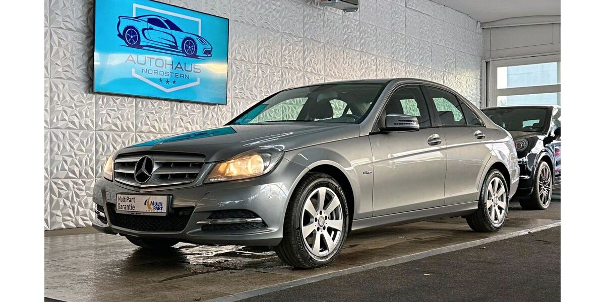 Mercedes-Benz C 220 120.000 km 10.999 &euro; Stapelfeld 22145