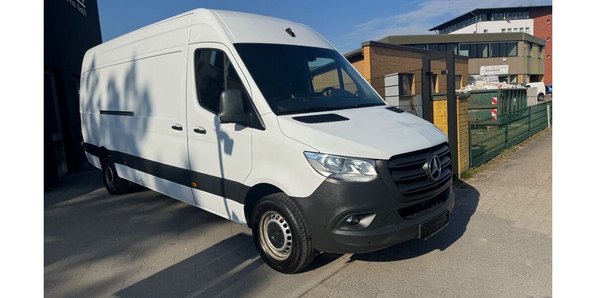 Mercedes-Benz Sprinter 162.000 km 21.000 &euro; Norderstedt 22848