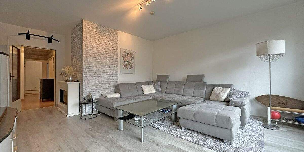Etagenwohnung Hamburg Rahlstedt - 4 Zimmer, 85 m&sup2;, 314.500&euro; | Angebot:25726563