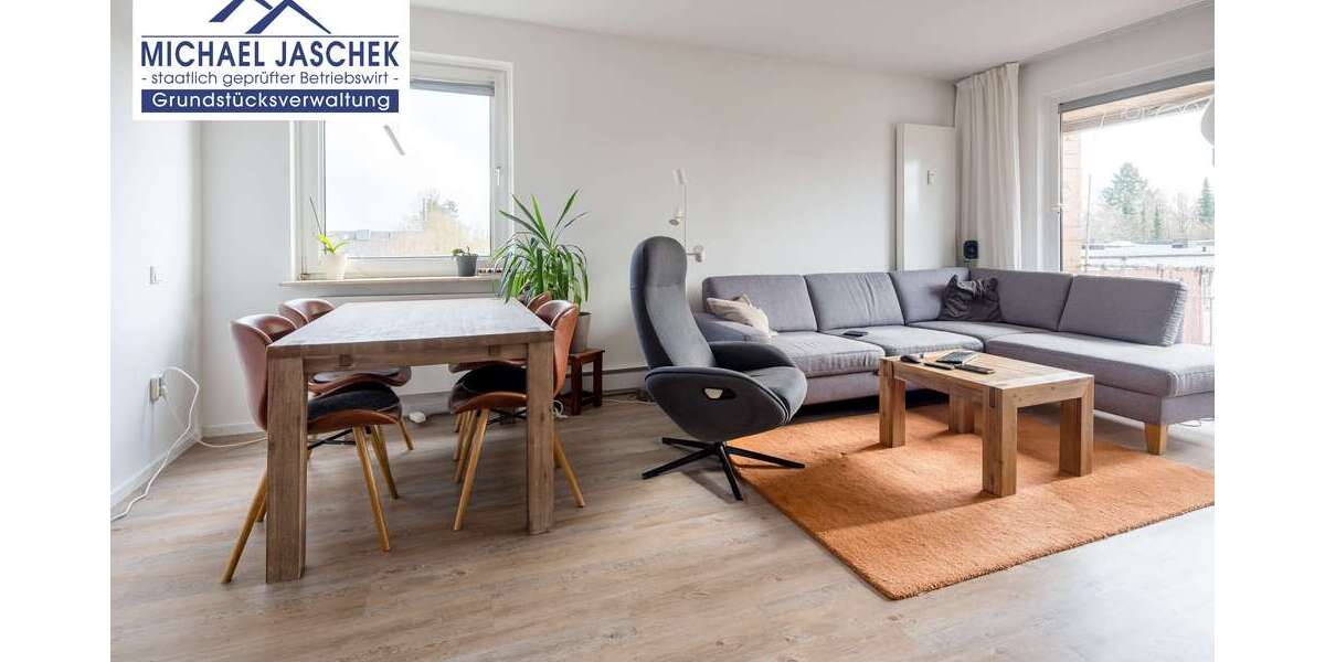 Etagenwohnung Hamburg Wandsbek - 3 Zimmer, 77 m&sup2;, 250.000&euro; | Angebot:25990158